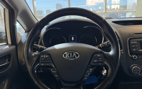 KIA Cerato IV, 2018 год, 1 550 000 рублей, 6 фотография