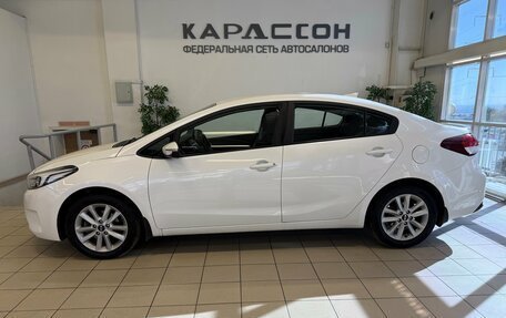 KIA Cerato IV, 2018 год, 1 550 000 рублей, 4 фотография