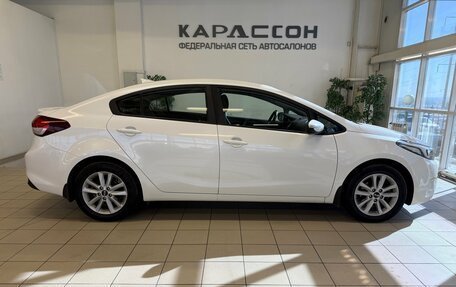 KIA Cerato IV, 2018 год, 1 550 000 рублей, 5 фотография