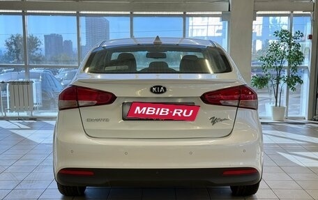 KIA Cerato IV, 2018 год, 1 550 000 рублей, 3 фотография