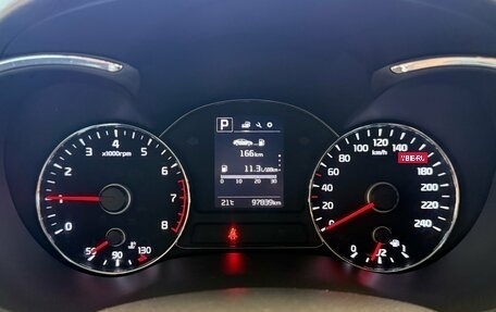 KIA Cerato IV, 2018 год, 1 550 000 рублей, 10 фотография
