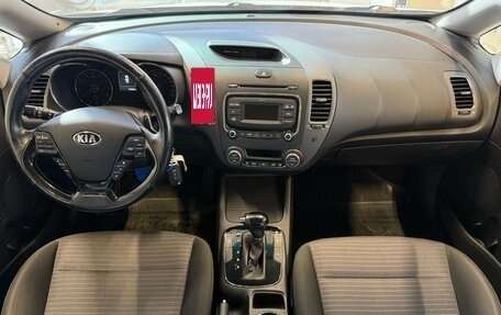 KIA Cerato IV, 2018 год, 1 550 000 рублей, 7 фотография