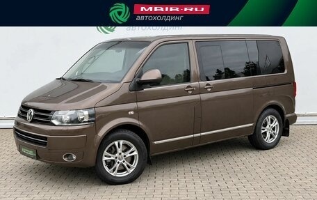 Volkswagen Multivan T5, 2009 год, 1 890 000 рублей, 1 фотография