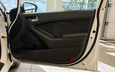 KIA Cerato IV, 2018 год, 1 550 000 рублей, 15 фотография