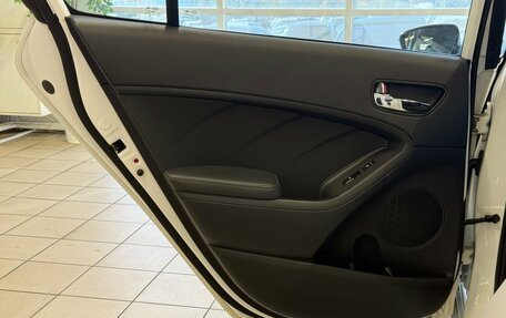 KIA Cerato IV, 2018 год, 1 550 000 рублей, 14 фотография