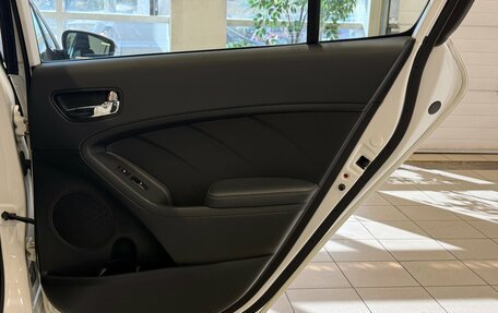 KIA Cerato IV, 2018 год, 1 550 000 рублей, 16 фотография