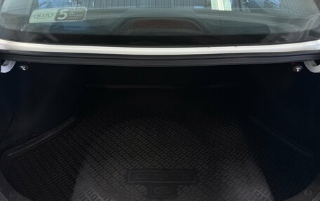 KIA Cerato IV, 2018 год, 1 550 000 рублей, 17 фотография