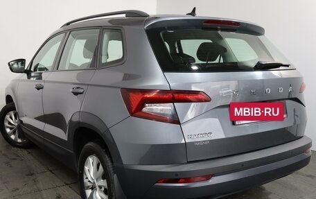 Skoda Karoq I, 2020 год, 1 549 000 рублей, 4 фотография