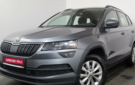 Skoda Karoq I, 2020 год, 1 549 000 рублей, 3 фотография