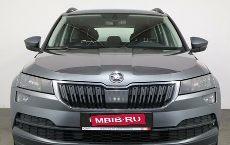 Skoda Karoq I, 2020 год, 1 549 000 рублей, 2 фотография