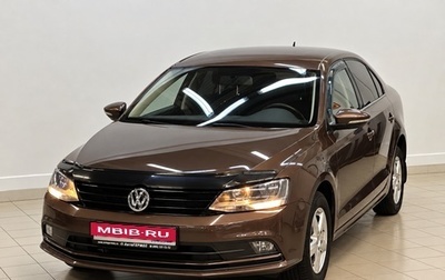 Volkswagen Jetta VI, 2016 год, 1 580 000 рублей, 1 фотография