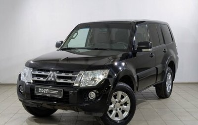 Mitsubishi Pajero IV, 2014 год, 2 050 000 рублей, 1 фотография