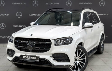 Mercedes-Benz GLS, 2021 год, 8 195 000 рублей, 1 фотография