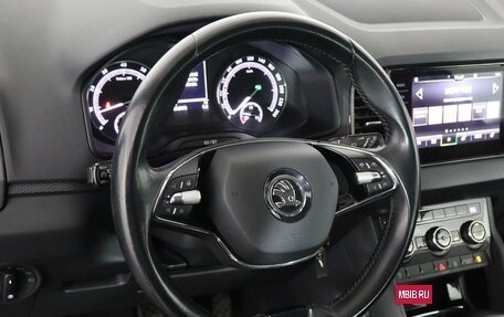 Skoda Karoq I, 2020 год, 1 549 000 рублей, 9 фотография