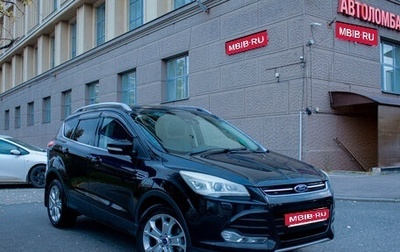Ford Kuga III, 2013 год, 1 350 000 рублей, 1 фотография