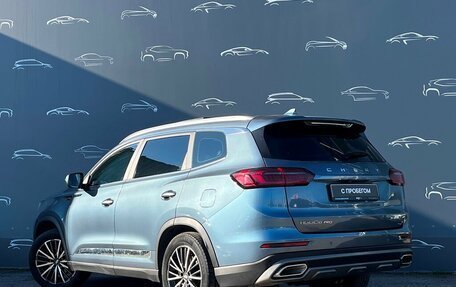 Chery Tiggo 8 Pro, 2022 год, 1 791 400 рублей, 4 фотография