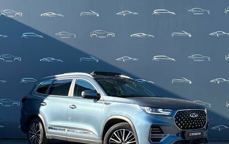 Chery Tiggo 8 Pro, 2022 год, 1 791 400 рублей, 3 фотография