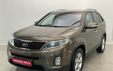 KIA Sorento II рестайлинг, 2015 год, 1 715 000 рублей, 1 фотография