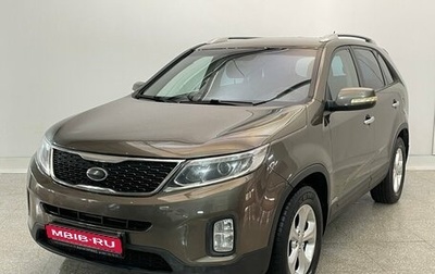 KIA Sorento II рестайлинг, 2015 год, 1 715 000 рублей, 1 фотография