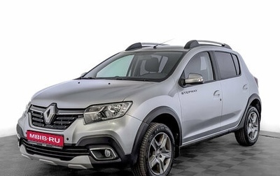 Renault Sandero II рестайлинг, 2021 год, 1 305 000 рублей, 1 фотография