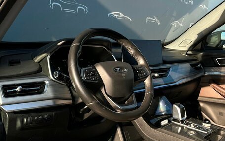 Chery Tiggo 8 Pro, 2022 год, 1 791 400 рублей, 6 фотография