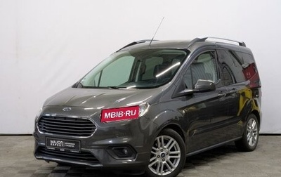 Ford Tourneo Courier I рестайлинг, 2021 год, 2 220 000 рублей, 1 фотография