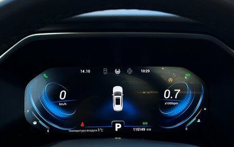 Chery Tiggo 8 Pro, 2022 год, 1 791 400 рублей, 28 фотография