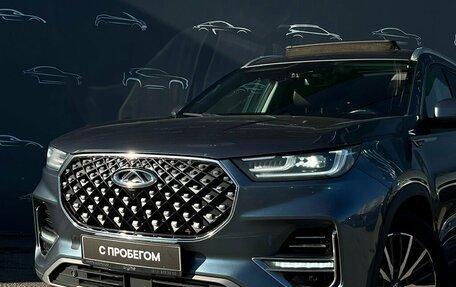 Chery Tiggo 8 Pro, 2022 год, 1 791 400 рублей, 29 фотография