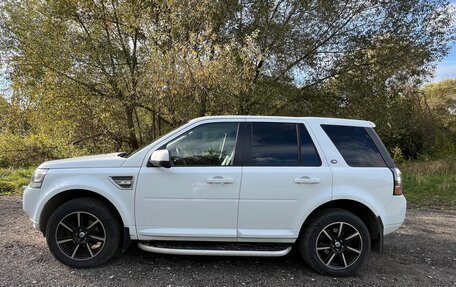 Land Rover Freelander II рестайлинг 2, 2014 год, 2 500 000 рублей, 1 фотография