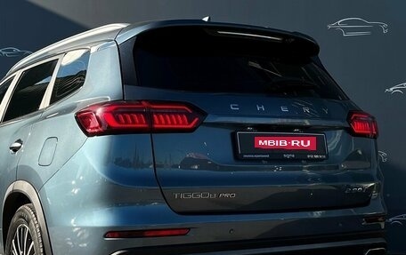 Chery Tiggo 8 Pro, 2022 год, 1 791 400 рублей, 30 фотография