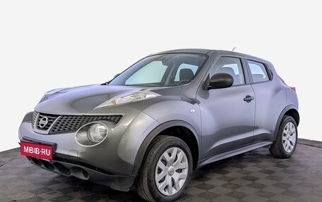 Nissan Juke II, 2014 год, 970 000 рублей, 1 фотография