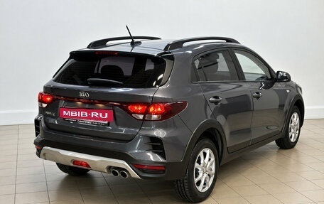 KIA Rio IV, 2021 год, 1 760 000 рублей, 4 фотография