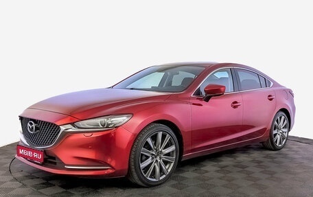 Mazda 6, 2021 год, 2 950 000 рублей, 1 фотография