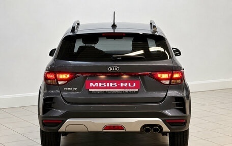 KIA Rio IV, 2021 год, 1 760 000 рублей, 3 фотография
