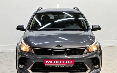 KIA Rio IV, 2021 год, 1 760 000 рублей, 2 фотография