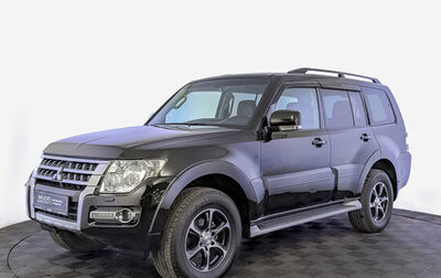 Mitsubishi Pajero IV, 2018 год, 3 330 000 рублей, 1 фотография