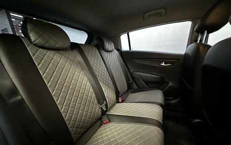 KIA Rio IV, 2021 год, 1 760 000 рублей, 13 фотография