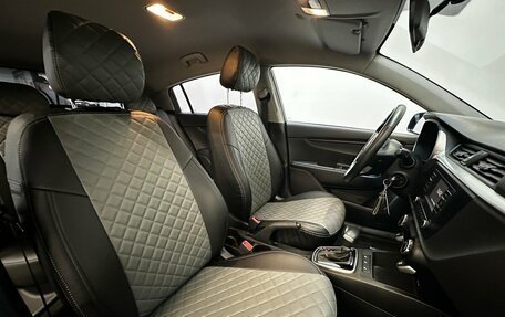 KIA Rio IV, 2021 год, 1 760 000 рублей, 12 фотография