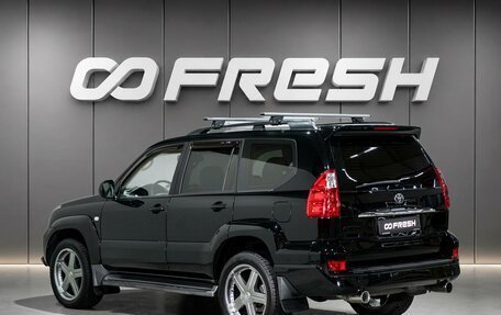 Toyota Land Cruiser Prado 120 рестайлинг, 2008 год, 2 479 000 рублей, 3 фотография