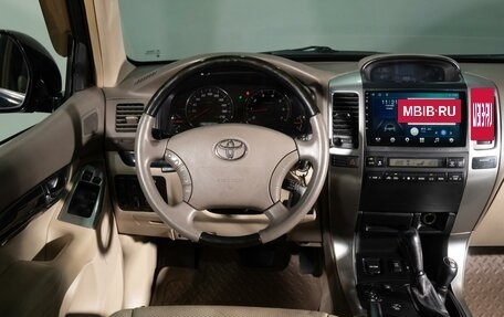 Toyota Land Cruiser Prado 120 рестайлинг, 2008 год, 2 479 000 рублей, 6 фотография