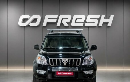 Toyota Land Cruiser Prado 120 рестайлинг, 2008 год, 2 479 000 рублей, 2 фотография