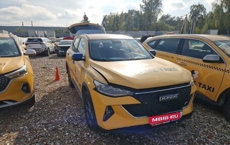 Haval F7 I, 2023 год, 1 050 700 рублей, 1 фотография