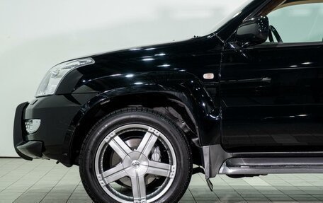 Toyota Land Cruiser Prado 120 рестайлинг, 2008 год, 2 479 000 рублей, 18 фотография