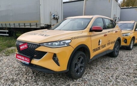 Haval F7 I, 2023 год, 1 220 400 рублей, 1 фотография
