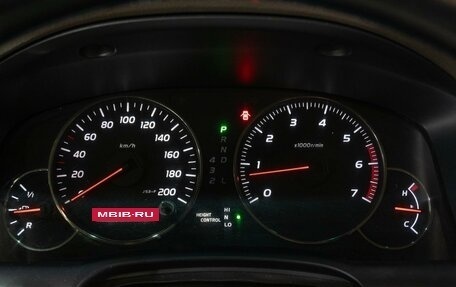 Toyota Land Cruiser Prado 120 рестайлинг, 2008 год, 2 479 000 рублей, 14 фотография