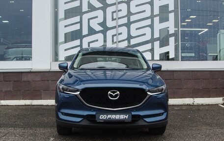Mazda CX-5 II, 2019 год, 2 549 000 рублей, 3 фотография