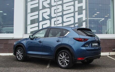 Mazda CX-5 II, 2019 год, 2 549 000 рублей, 2 фотография