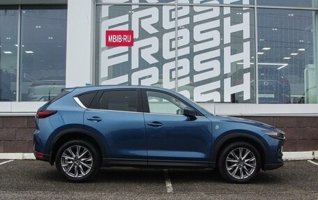 Mazda CX-5 II, 2019 год, 2 549 000 рублей, 5 фотография