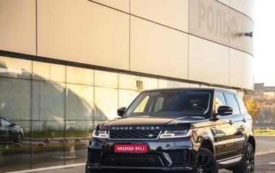 Land Rover Range Rover Sport II, 2019 год, 4 300 000 рублей, 1 фотография