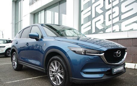 Mazda CX-5 II, 2019 год, 2 549 000 рублей, 25 фотография